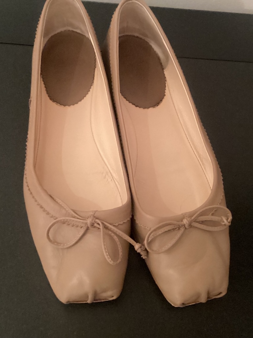 Christian Louboutin Ballet Flats